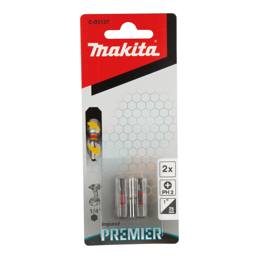 Embout de vissage Makita P
