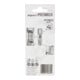 Embout de vissage Makita PZ2x25