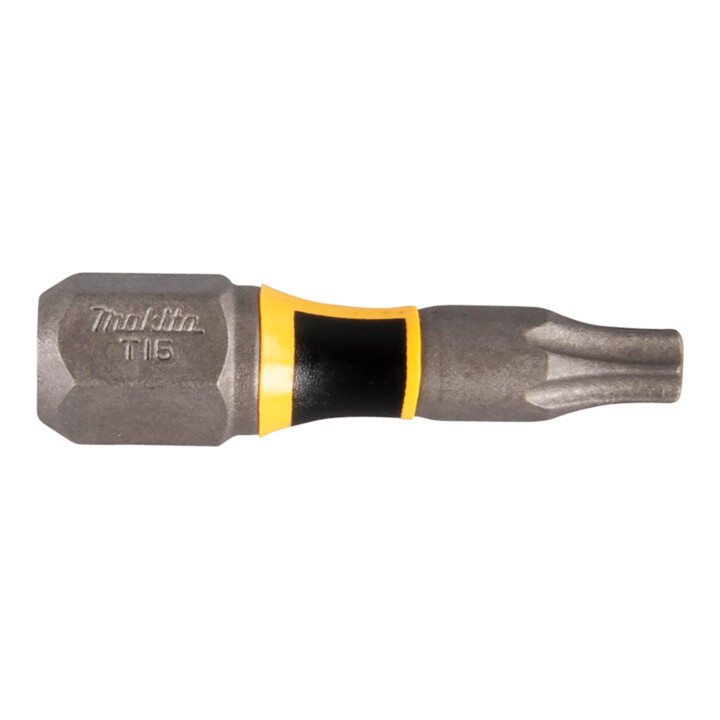 Embout de vissage Makita T15x25