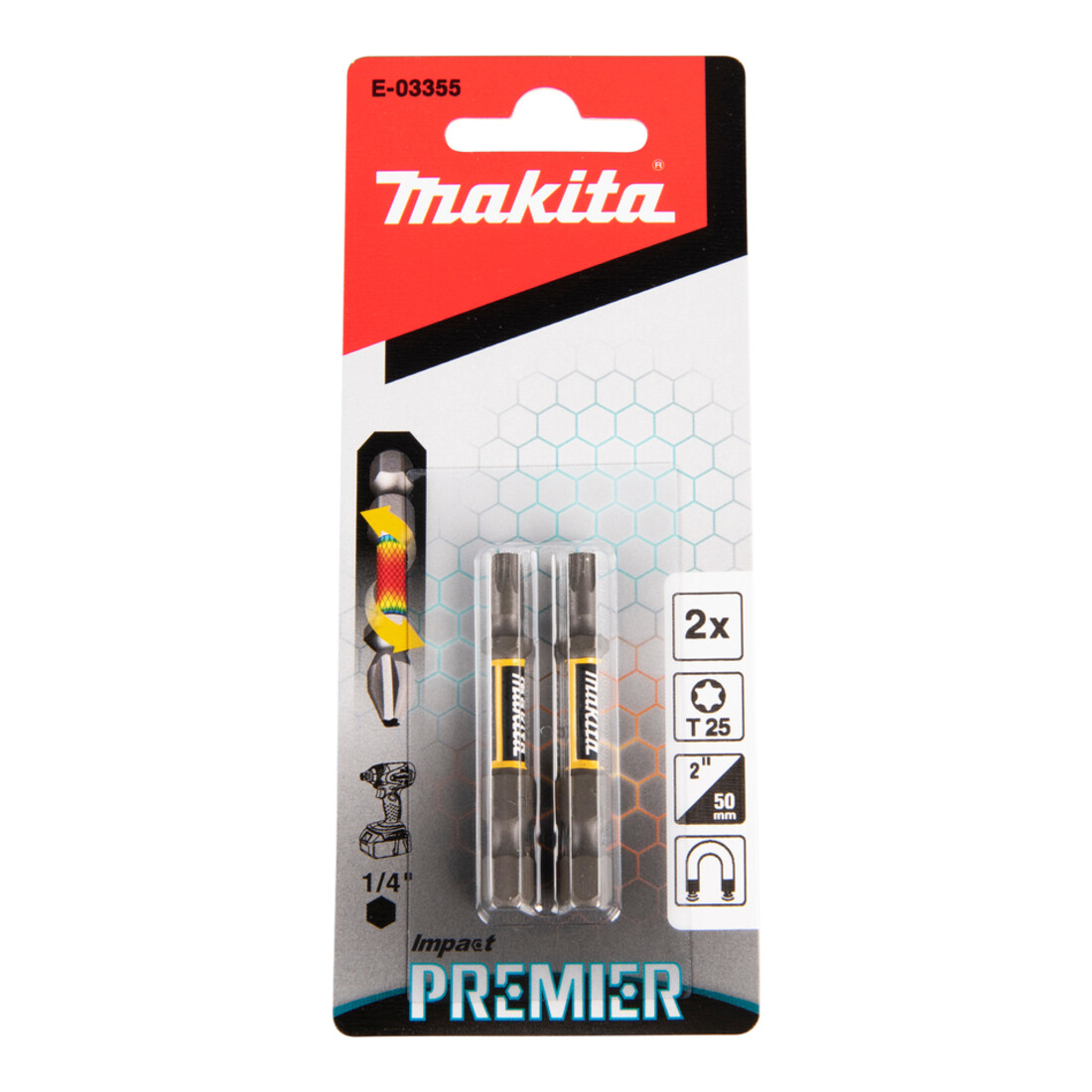 Embout de vissage Makita T