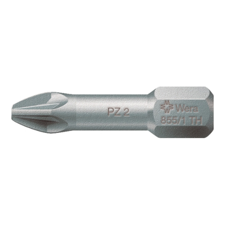Embout de vissage PZ2 (10 ) CELO