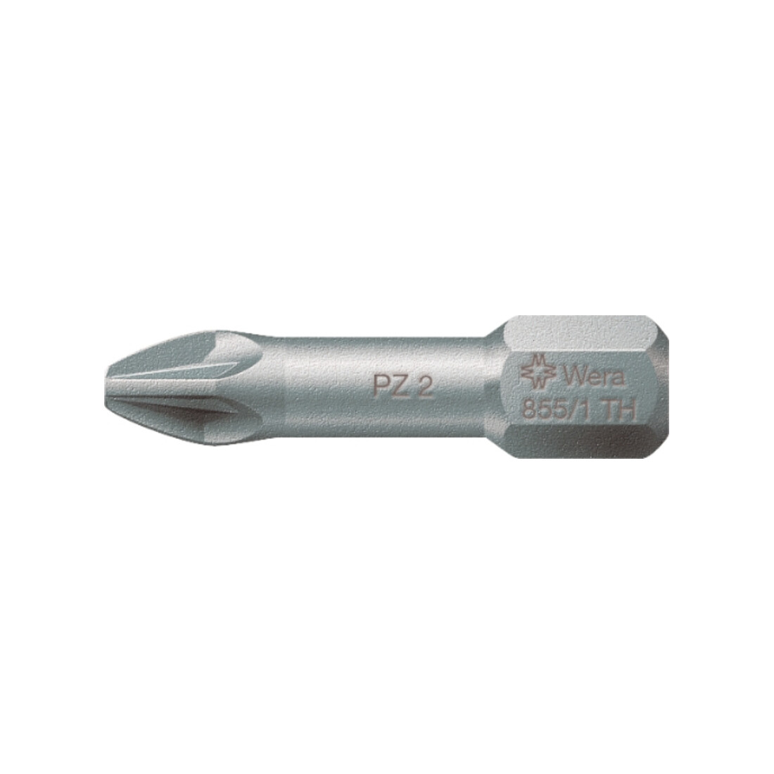 Embout de vissage PZ2 (10 ) CELO