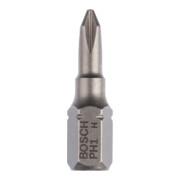 Mèche Bosch Phillips, L25 mm, entraînement 1/4", paquet de 10
