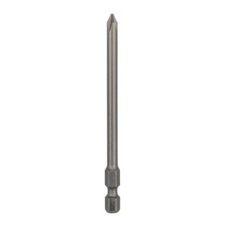 Mèche Bosch Phillips Bit, L89 mm, entraînement 1/4", paquet de 3