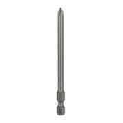 Mèche Bosch Phillips Bit, L89 mm, entraînement 1/4", paquet de 3-1