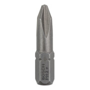 Mèche Bosch Phillips, L25 mm, entraînement 1/4", paquet de 3
