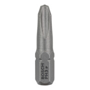 Mèche Bosch Phillips, L25 mm, entraînement 1/4", paquet de 3
