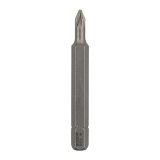 Mèche Bosch Pozidriv Bit, L51 mm, lecteur 1/4", extra dur, paquet de 3