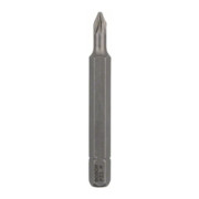Mèche Bosch Pozidriv Bit, L51 mm, lecteur 1/4", extra dur, paquet de 3-1