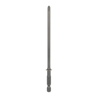 Embout de vissage qualité extra-dure PZ 2, 145 mm