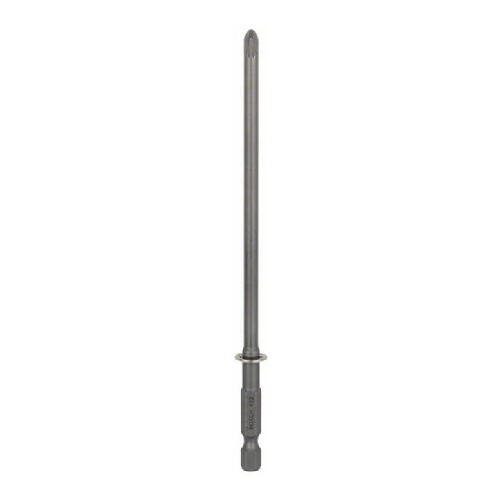 Embout de vissage qualité extra-dure PZ 2, 145 mm