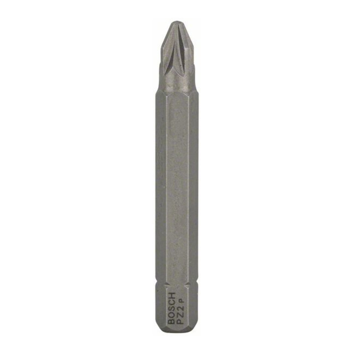 Mèche Bosch Pozidriv Bit, L51 mm, lecteur 1/4", extra dur, paquet de 3