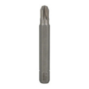 Mèche Bosch Pozidriv Bit, L51 mm, lecteur 1/4", extra dur, paquet de 3-1