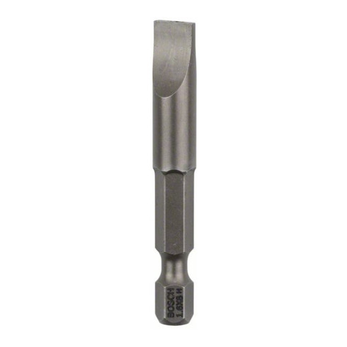 Embout de vissage qualité extra-dure S 1,6x8,0, 49 mm