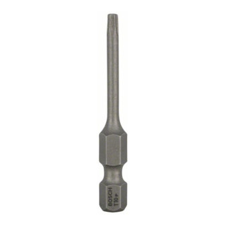 Embout de tournevis Bosch extra dur, T10, 49 mm