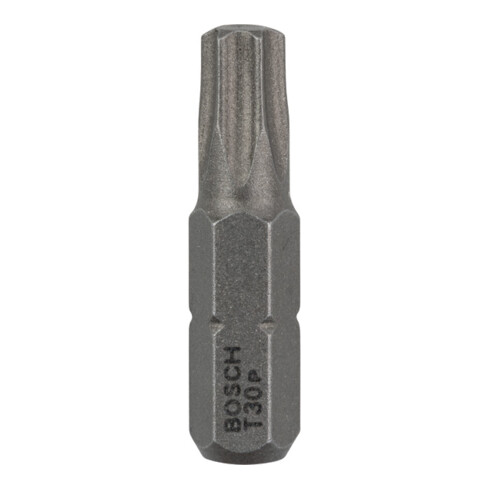 Embout de vissage qualité extra-dure T30, 25 mm