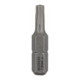 Embout Torx Security-Bit Bosch, L25 mm, entraînement 1/4", extra dur-1