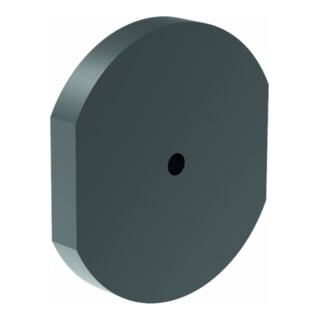 Embout d'embout Gesipa P 17/27 (sans renfoncement) pour tête fraisée