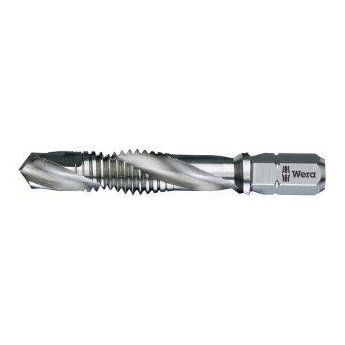 Embout foret taraudeur WERA HSS