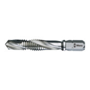 Embout foret taraudeur WERA HSS