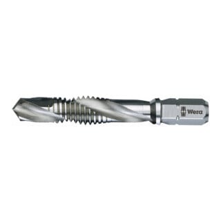 Embout foret taraudeur WERA HSS