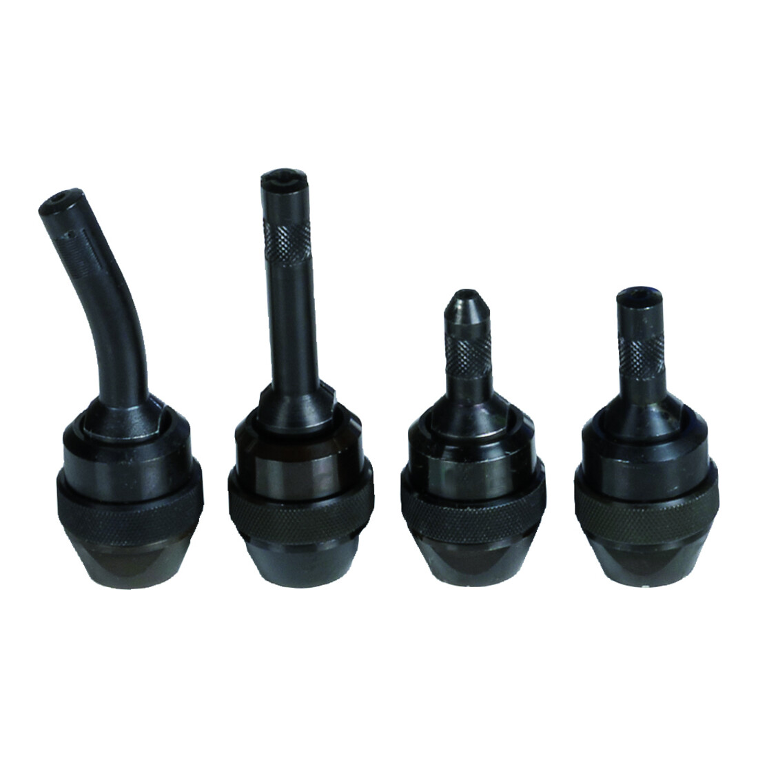 Embout Gesipa 3,2 complet (pointu)