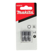 Embout Makita 6-KT 3.0x25mm-3