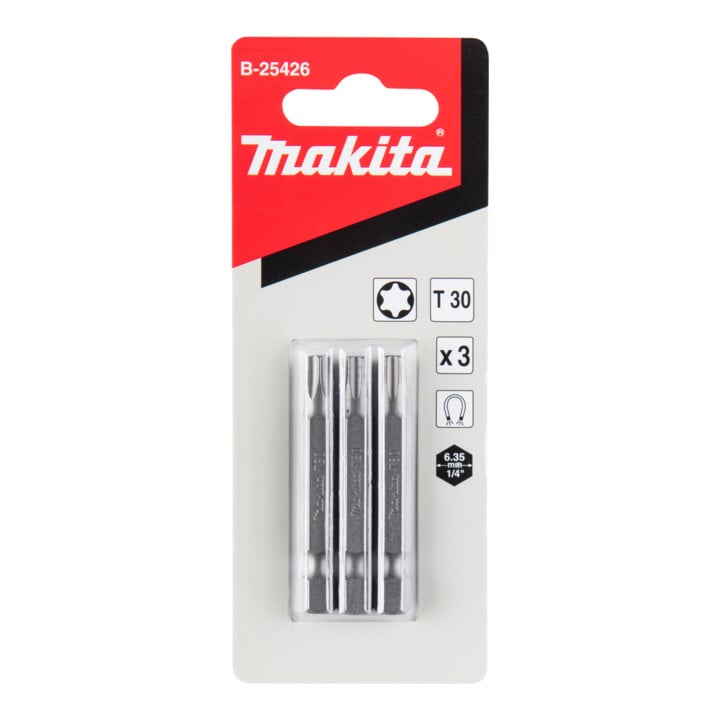 Embout Makita T30x50mm B-25426