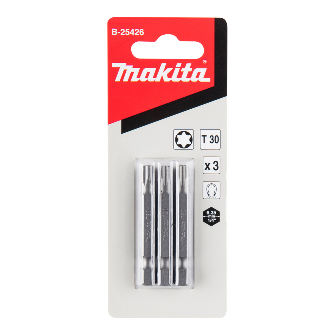 Embout Makita T30x50mm B-25426