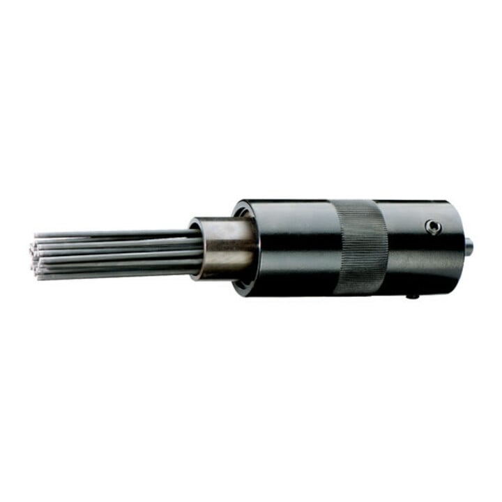 Embout pour dérouilleur à aiguilles pour DMH 30 Set et DMH 290 Set metabo