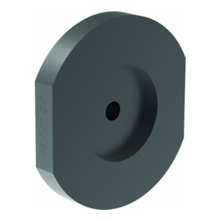 Embout pour plaque de pièce de rechange Gesipa 16/32 (avec évidement)