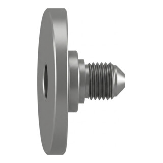 Embout pour plaque de pièce de rechange Gesipa P 16/36 (sans évidement)