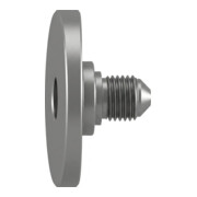 Embout pour plaque de pièce de rechange Gesipa P 16/36 (sans évidement)-1