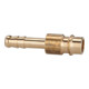 Buse enfichable Riegler NW7.2 MS Coupl.-1