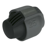 Embout pour système d'arrosage GARDENA, 25 mm-4