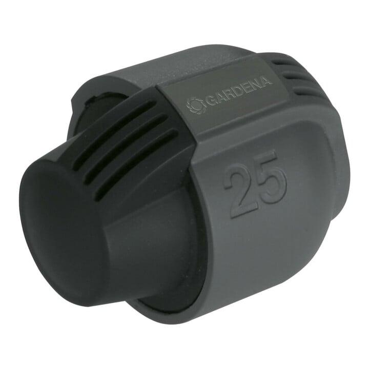 Embout pour système d'arrosage GARDENA, 25 mm