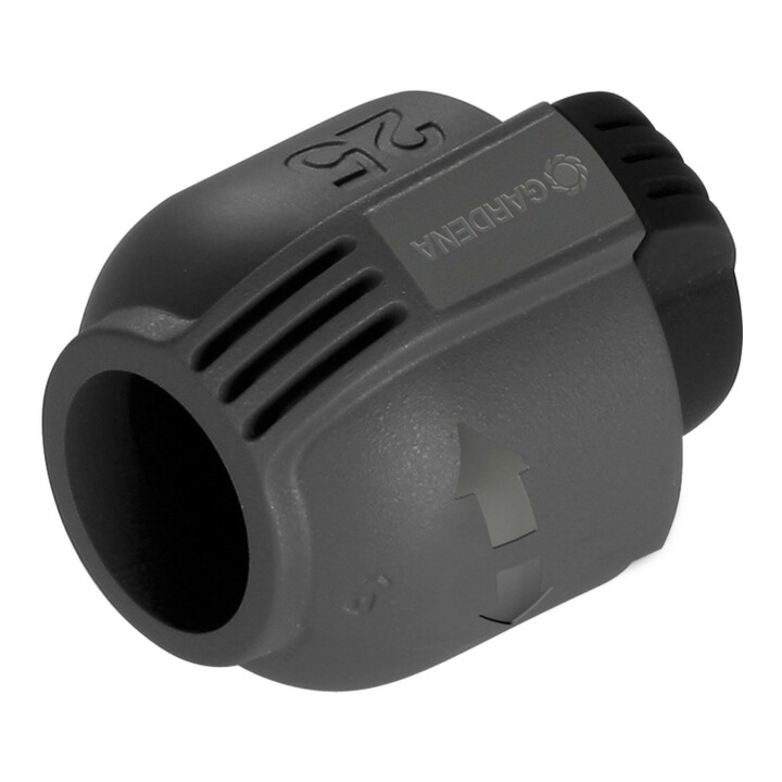 Embout pour système d'arrosage GARDENA, 25 mm