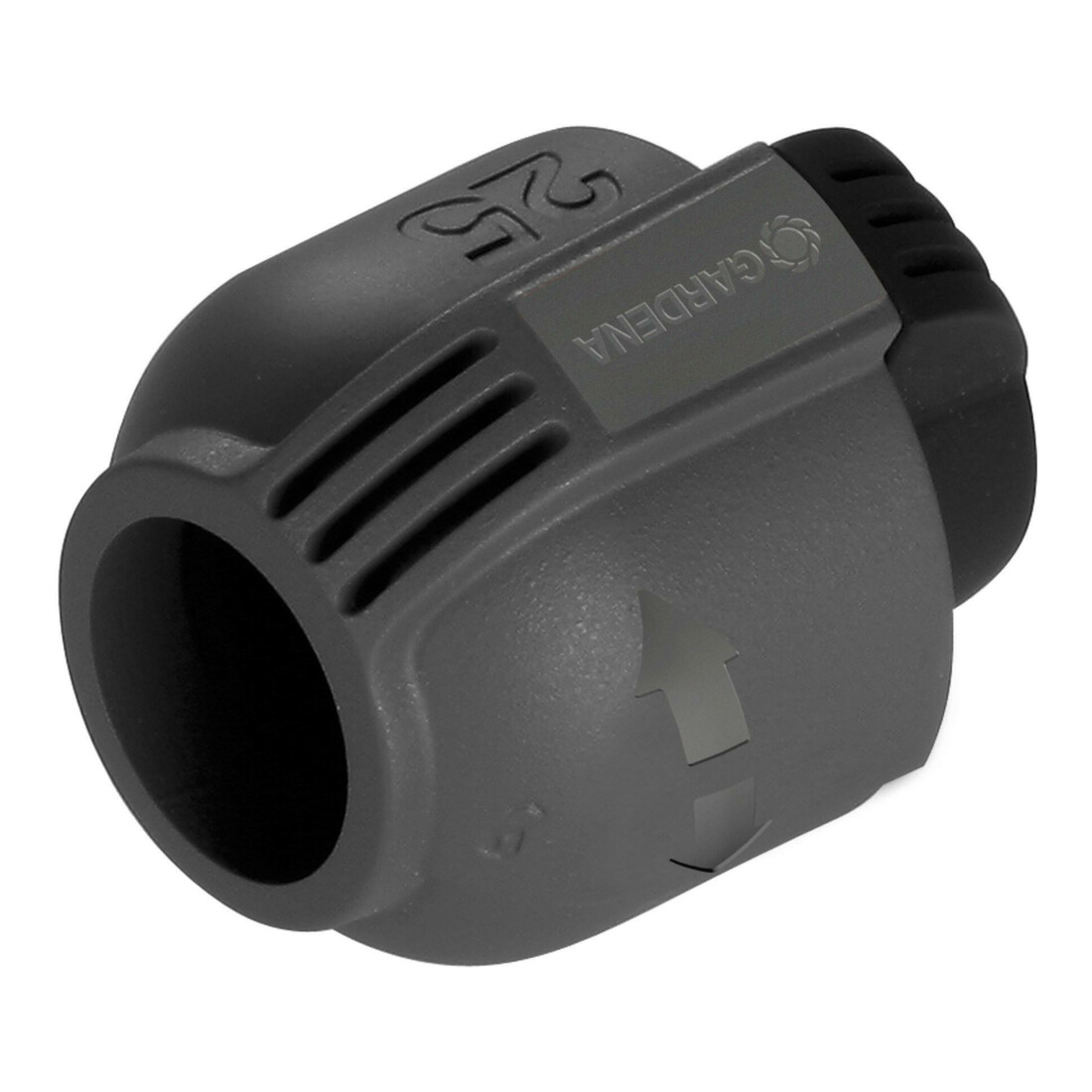 Embout pour système d'arrosage GARDENA, 25 mm