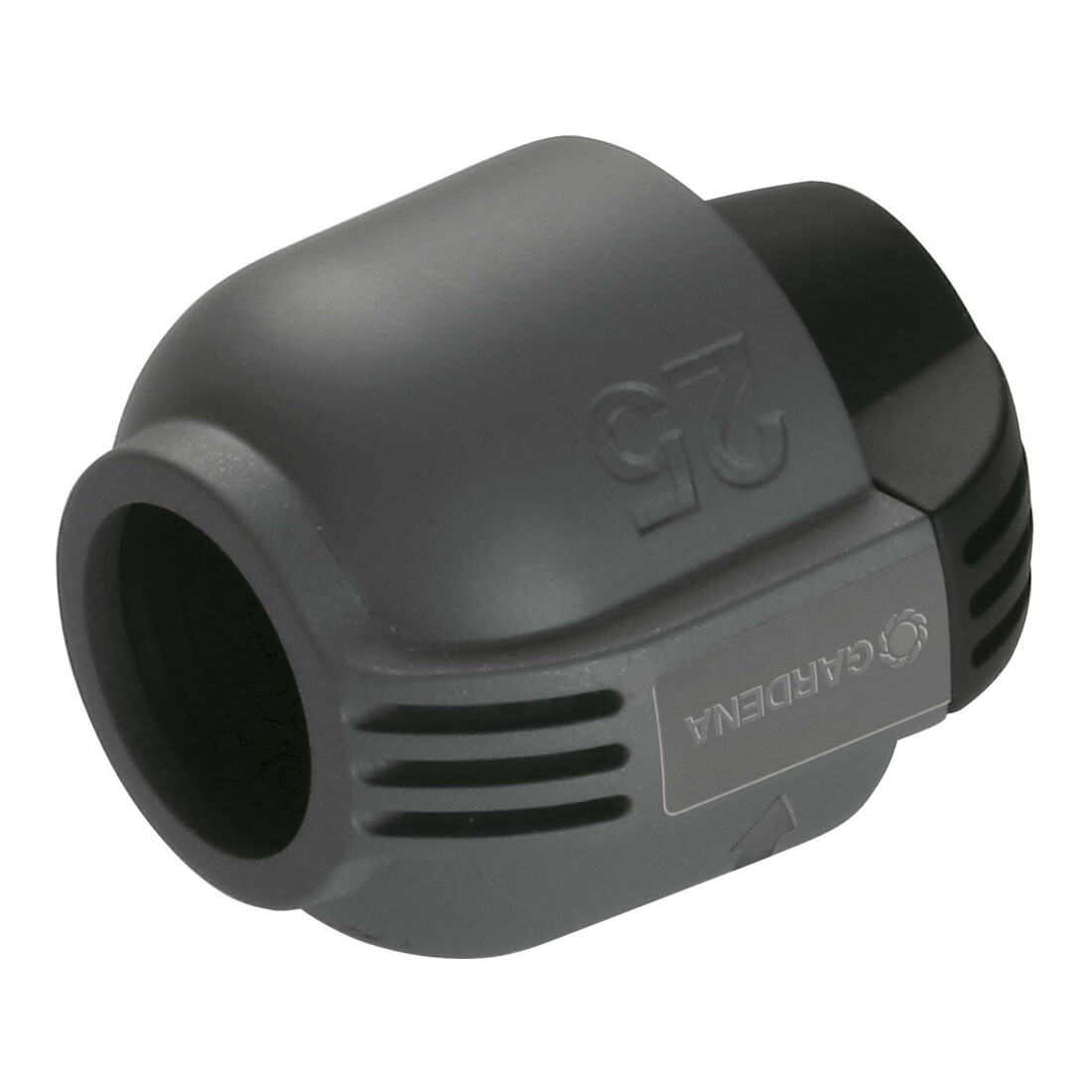 Embout pour système d'arrosage GARDENA, 25 mm