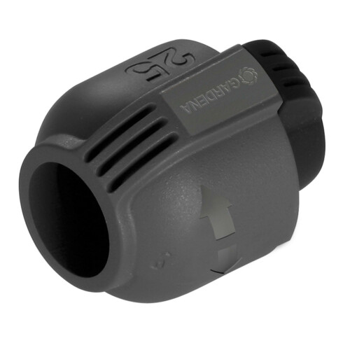 Embout pour système d'arrosage GARDENA, 25 mm