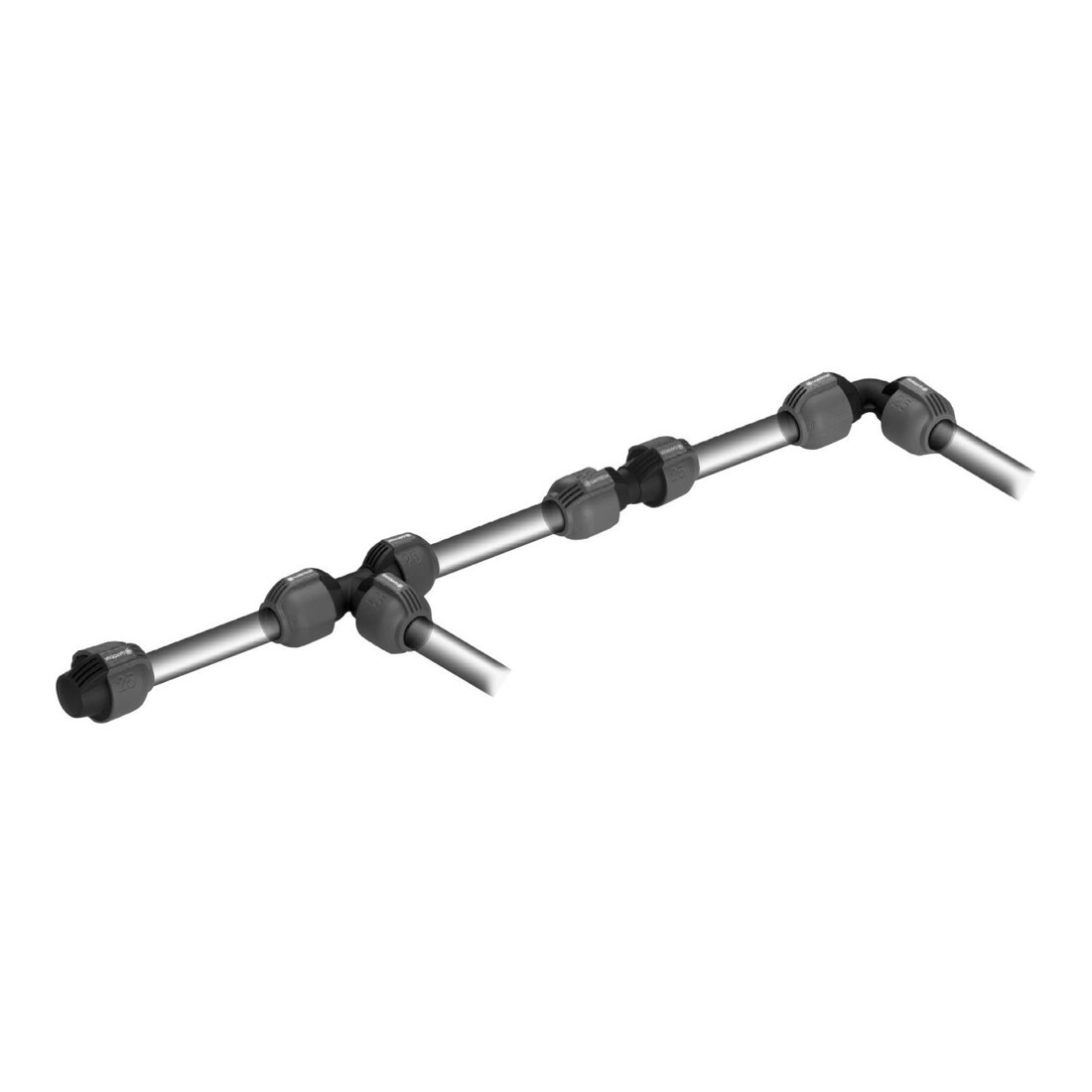 Embout pour système d'arrosage GARDENA, 25 mm
