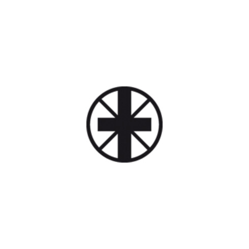 Wiha VDE SoftFinish® Rainure de lame interchangeable/Pozidriv