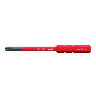 Wiha SoftFinish électrique slimBit, TX (2831-15)