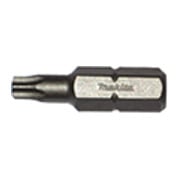 Embout Torx TX30x25 2 pièces Makita