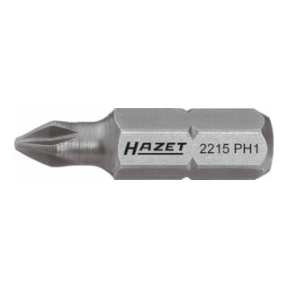 HAZET Embout de tournevis (embout) 2215