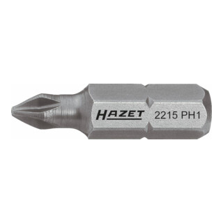 HAZET Embout de tournevis (embout) 2215