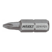 HAZET Embout de tournevis (embout) 2216-1