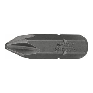 HAZET Embout de tournevis (embout) 2217