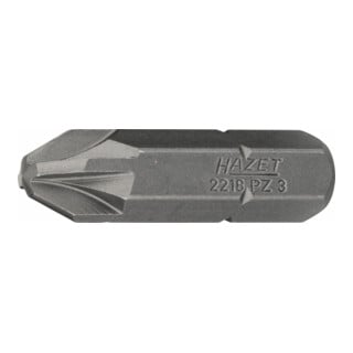HAZET Embout de tournevis (embout) 2218