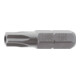 HAZET Embout 2223 Hexagone solide 1/4"' inviolable Profil TX résistant à l'effraction-1